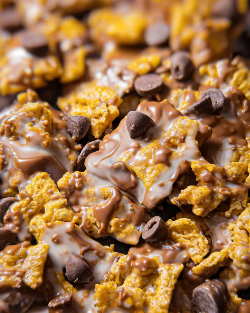 Peanut Butter Chocolate Frito Munch