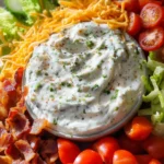 Ranch Veggie Dip