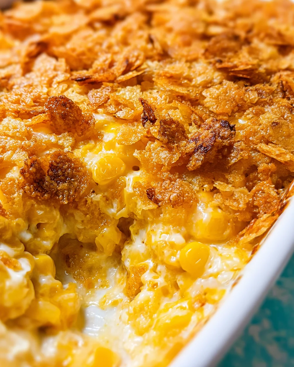 Scalloped Corn 20 Scalloped