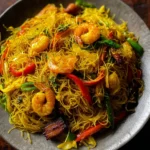 Singapore Noodles