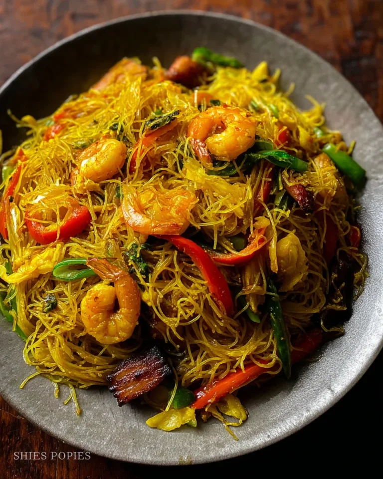 Singapore Noodles 37 Singapore Noodles