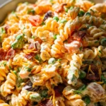 Smoky Ranch Pasta Salad