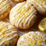 Soft Lemon Cookies