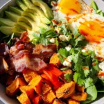 Sweet Potato Breakfast Bowl