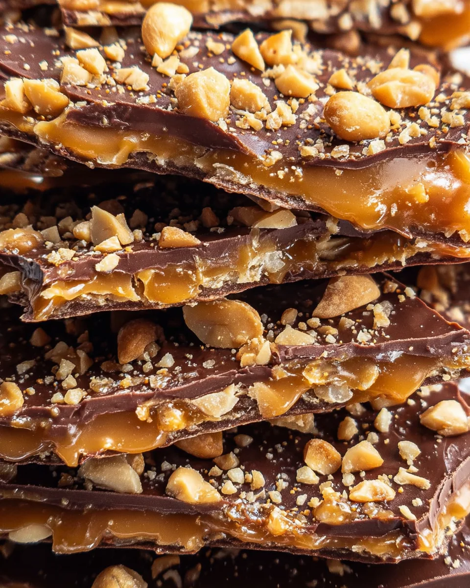 Toffee Brittle 20 Toffee Brittle