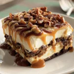 Turtle Lasagna Dessert Recipe