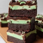 Ultimate Mint Brownies