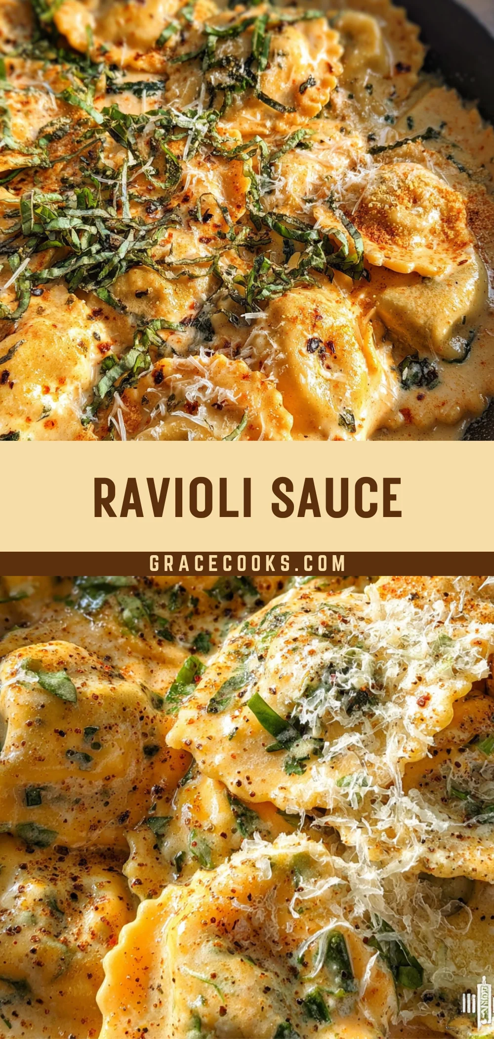 Ravioli Sauce 20 Pinterest Hidden Image
