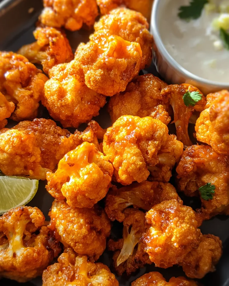 Air Fryer Buffalo Cauliflower Recipe 27 Air Fryer Buffalo Cauliflower Recipe