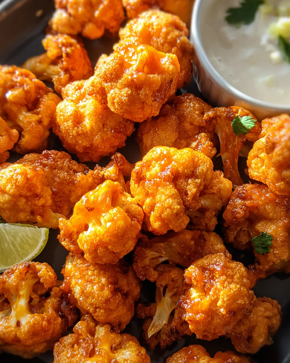 Air Fryer Buffalo Cauliflower Recipe 28 Air Fryer Buffalo Cauliflower Recipe
