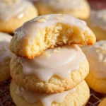 Almond Meltaway Cookies