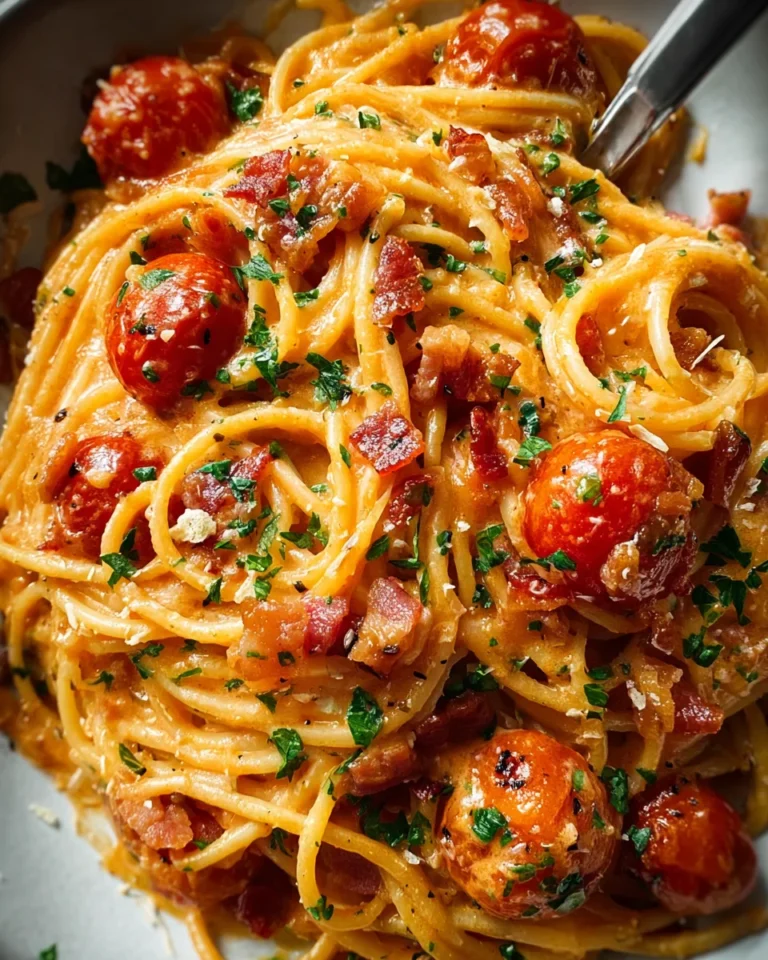Bacon Pasta