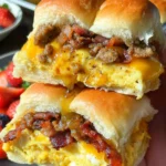 Breakfast Sliders