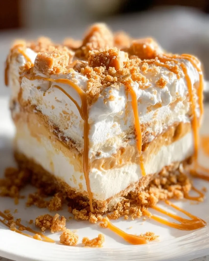 Butterscotch Delight