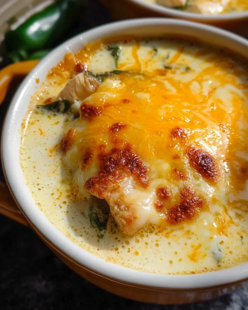 Chile Relleno Soup Recipe