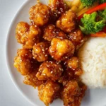 Chinese Honey Chicken