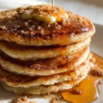 Cinnamon Brown Sugar Pancakes