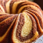 Cinnamon Swirl Bundt Cake