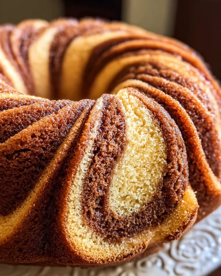 Cinnamon Swirl Bundt Cake 31 Cinnamon Swirl Bundt Cake