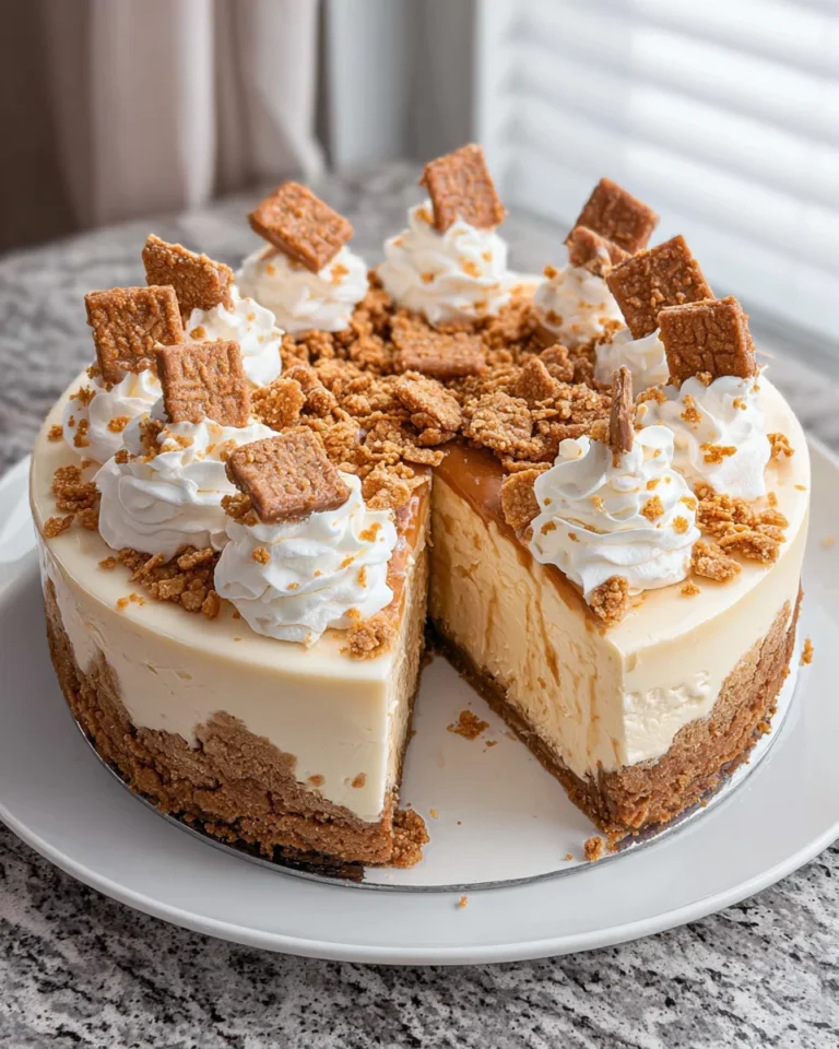 Cinnamon Toast Crunch Cheesecake 20 Cinnamon Toast Crunch Cheesecake