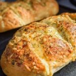 Copycat Subway Italian Herb & Cheese Bread