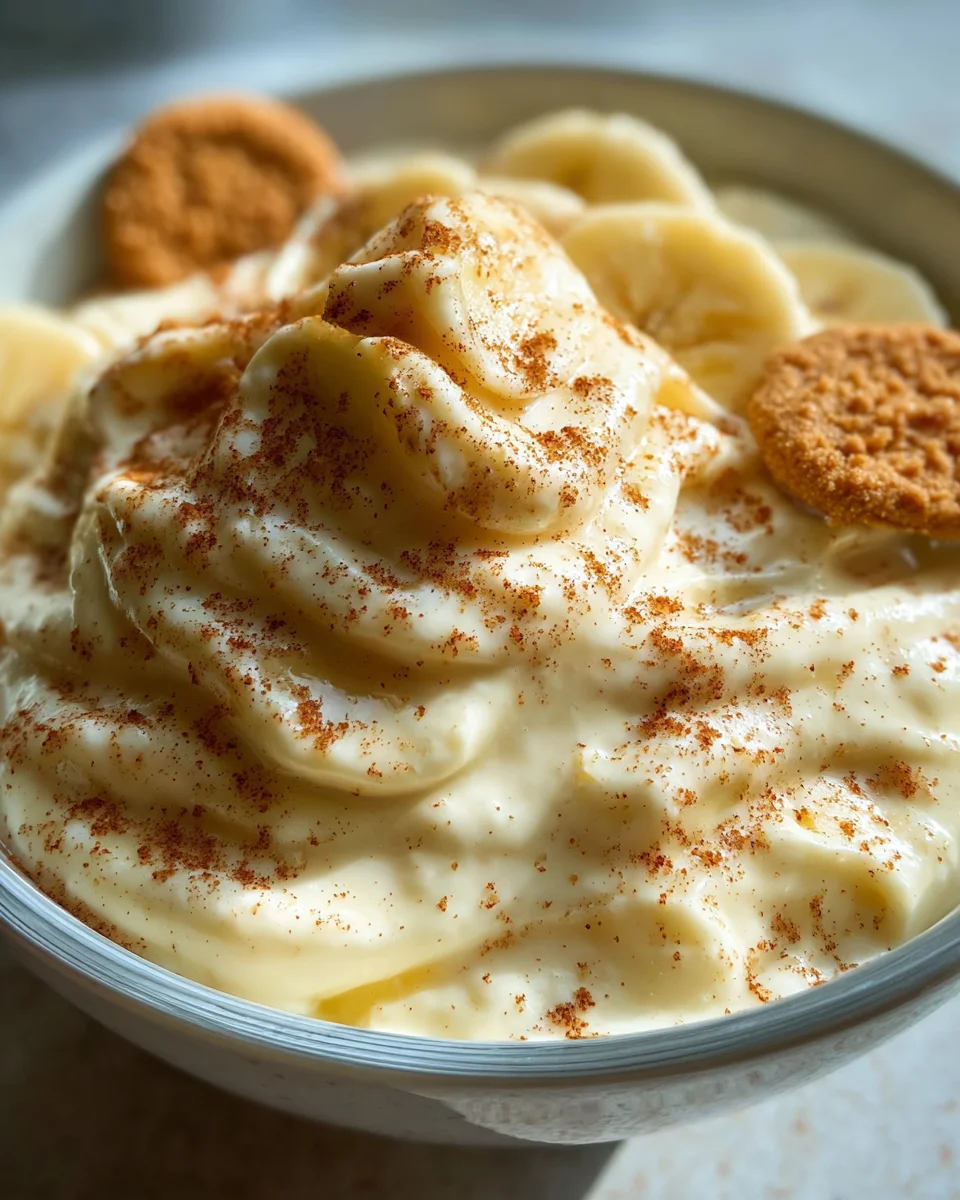 Cottage Cheese Banana Pudding 15 Cottage