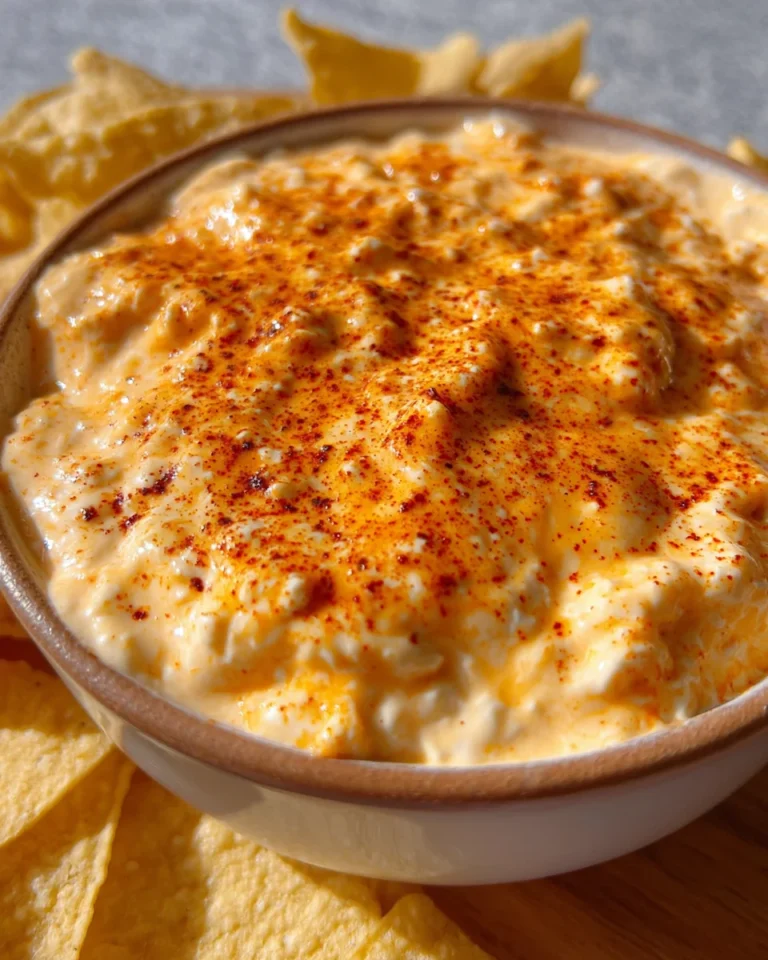 Cottage Cheese Queso