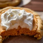 Crumbl pumpkin pie cookies