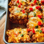 Dorito Casserole