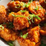 Firecracker Chicken