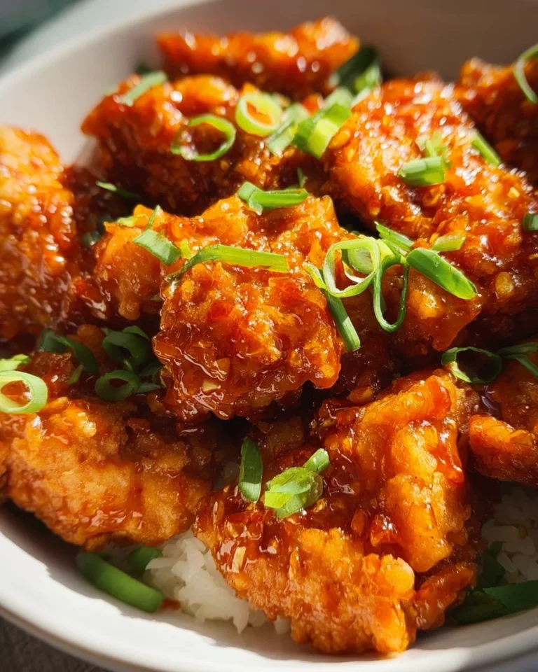 Firecracker Chicken