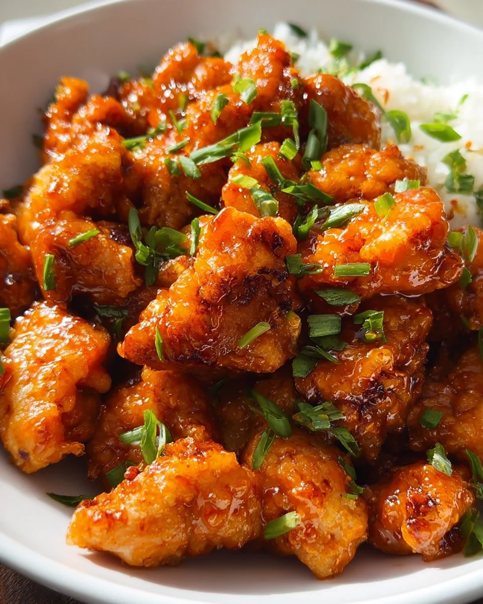 Firecracker Chicken 23 Firecracker