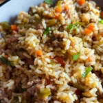 Flavorful Jailhouse Rice