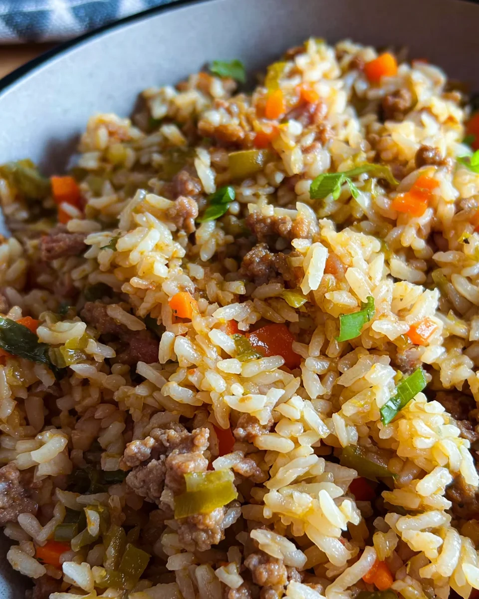 Flavorful Jailhouse Rice 25 Flavorful Jailhouse Rice