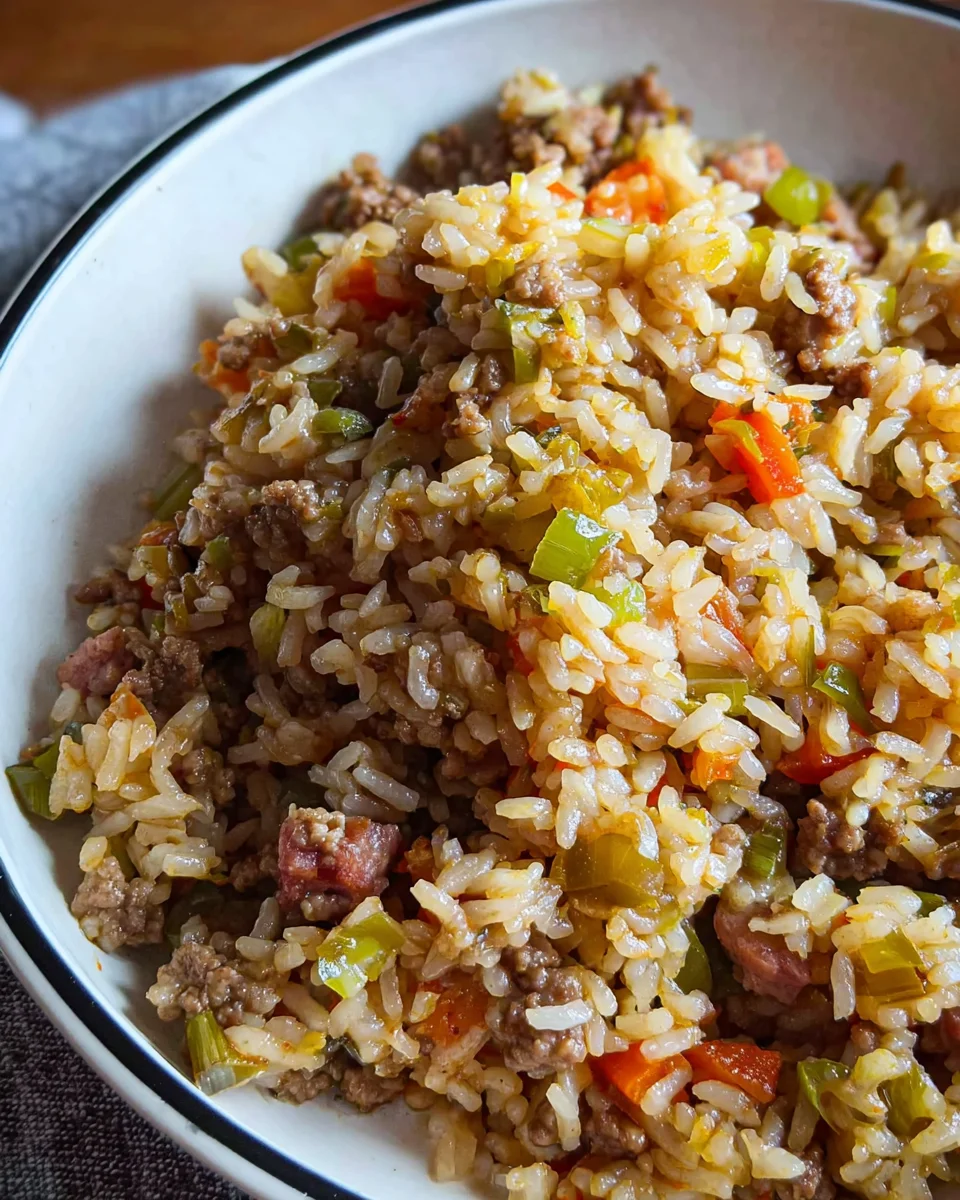 Flavorful Jailhouse Rice 22 Flavorful