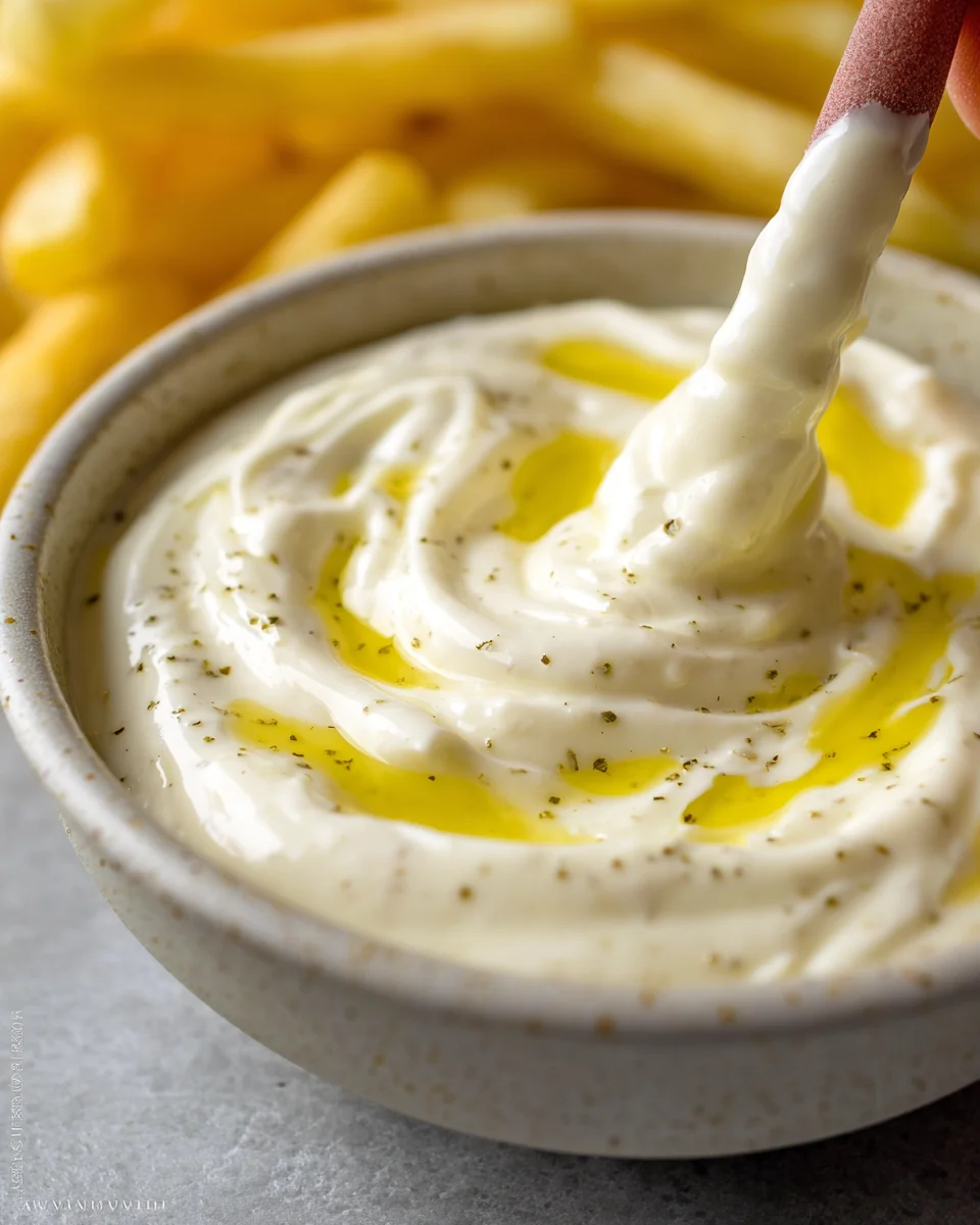 Garlic Aioli 15 Garlic