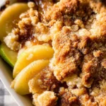 Grandma's Apple Crisp