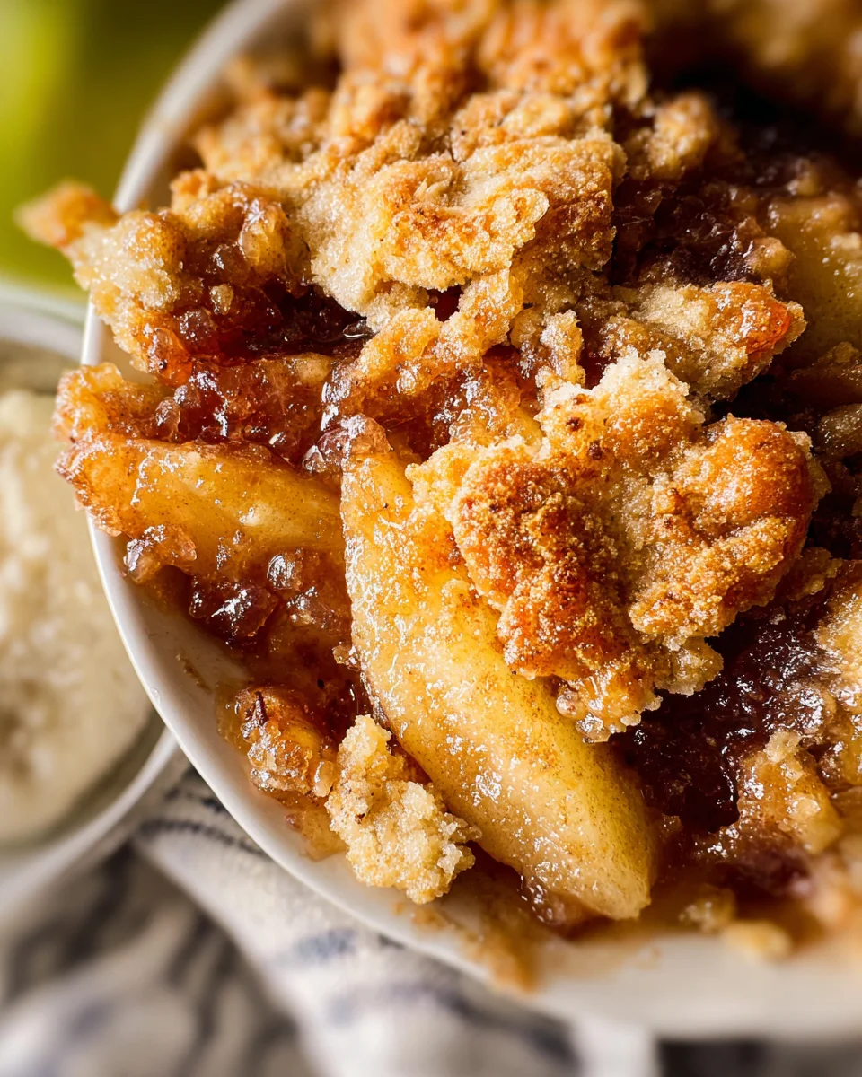 Grandma's Apple Crisp 21 Grandmas Apple Crisp 2