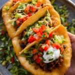 Homemade Chalupa