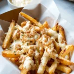 Louisiana Voodoo Fries (Wingstop Copycat)