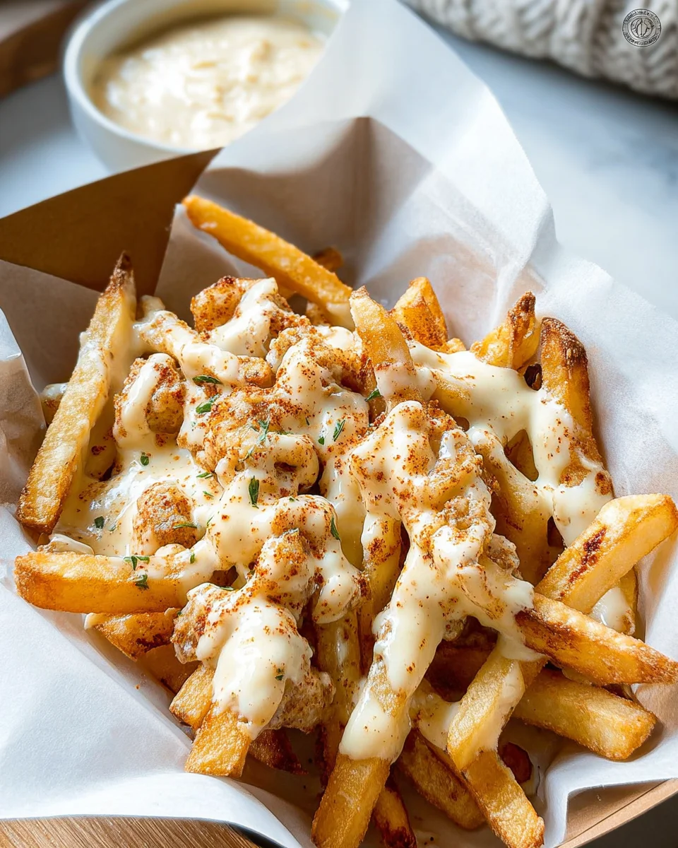 Louisiana Voodoo Fries (Wingstop Copycat) 25 Louisiana Voodoo Fries (Wingstop Copycat)