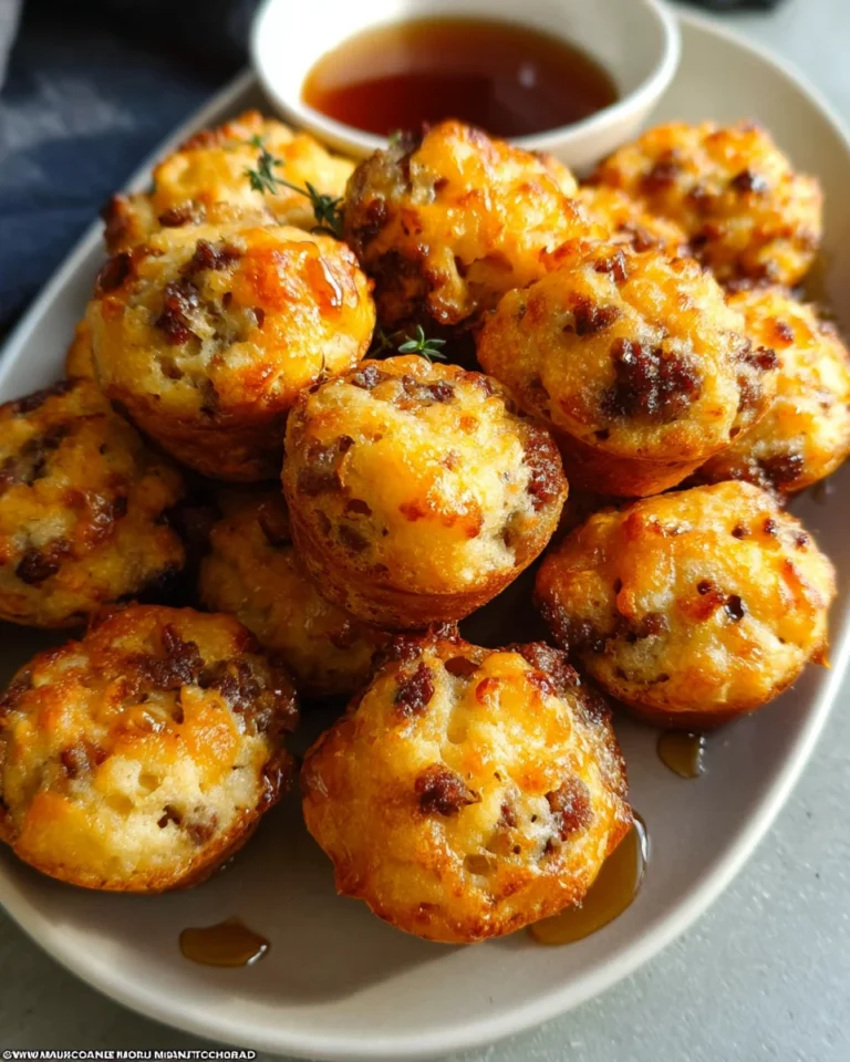 McGriddle Bites 32 McGriddle Bites