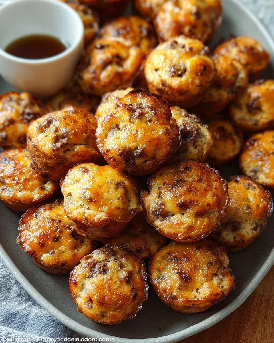 McGriddle Bites 18 McGriddle