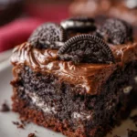 Oreo Brownie Recipe