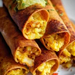 Potato Flautas