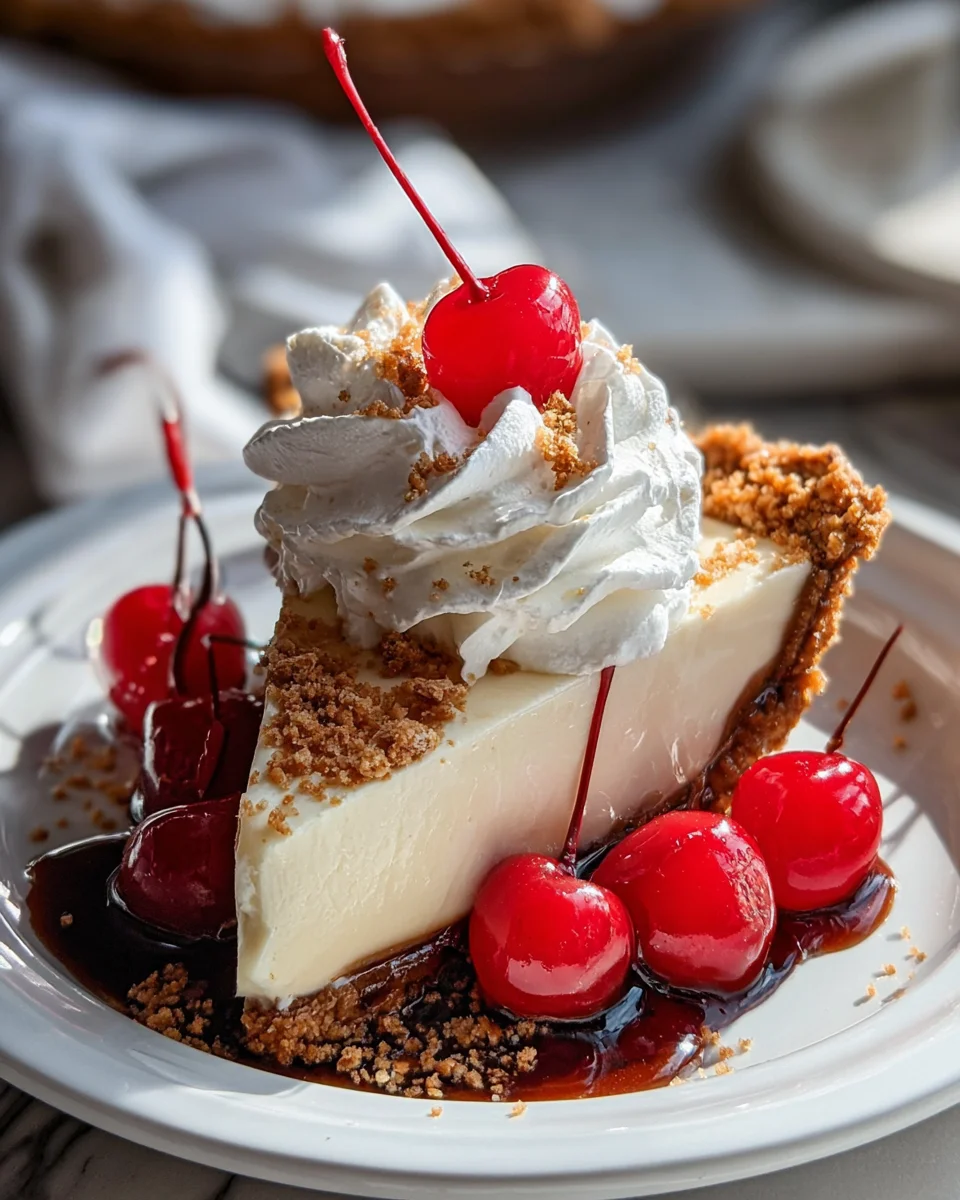 Root Beer Float Pie 20 Root