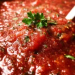 San Marzano Pizza Sauce