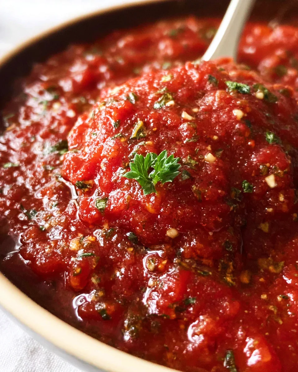 San Marzano Pizza Sauce 18 San