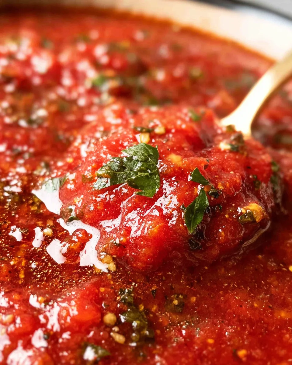 San Marzano Pizza Sauce 19 San