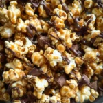 Scotcharoo Popcorn